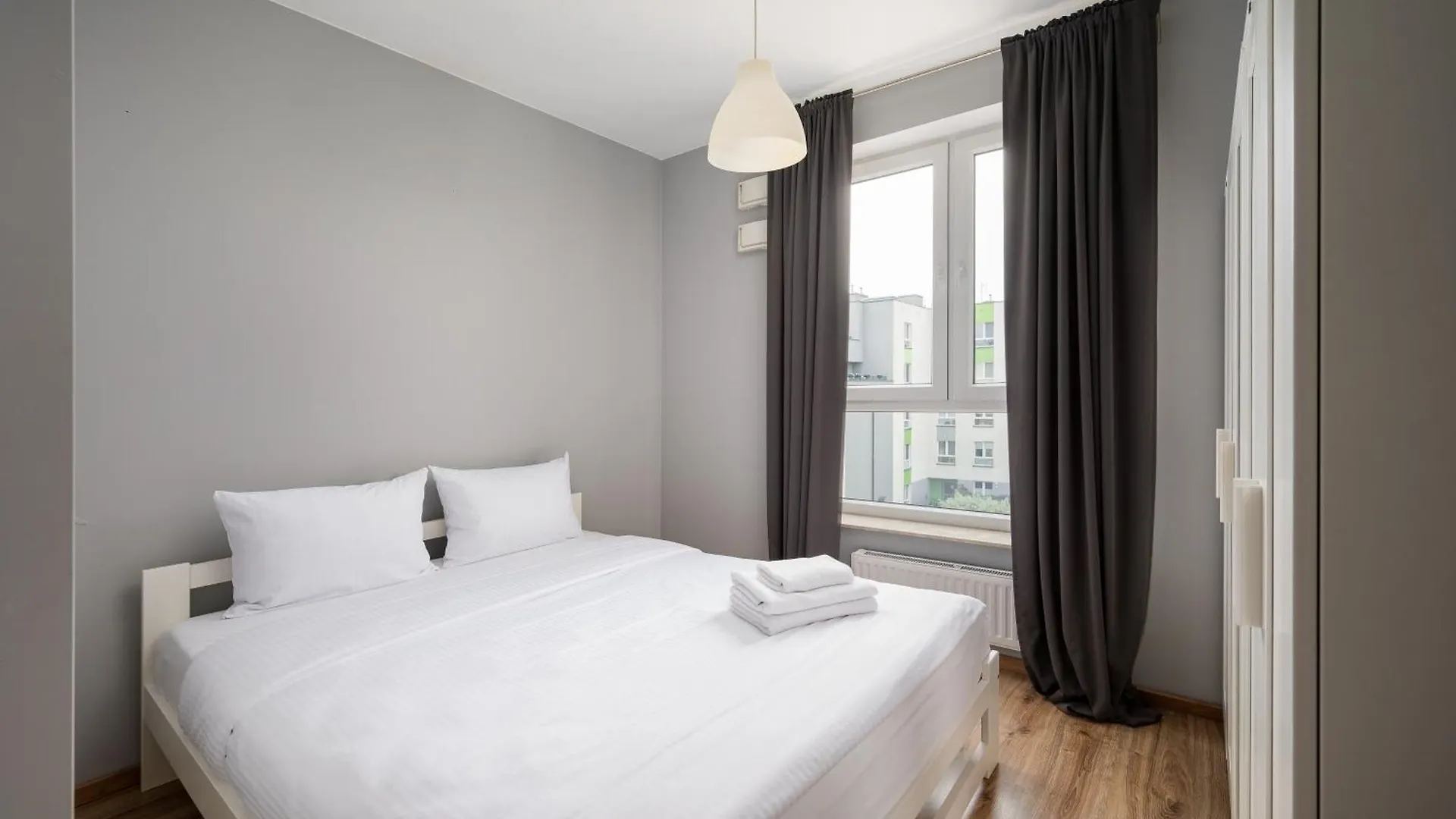 Warszawa-Wlochy Excellent Apartment