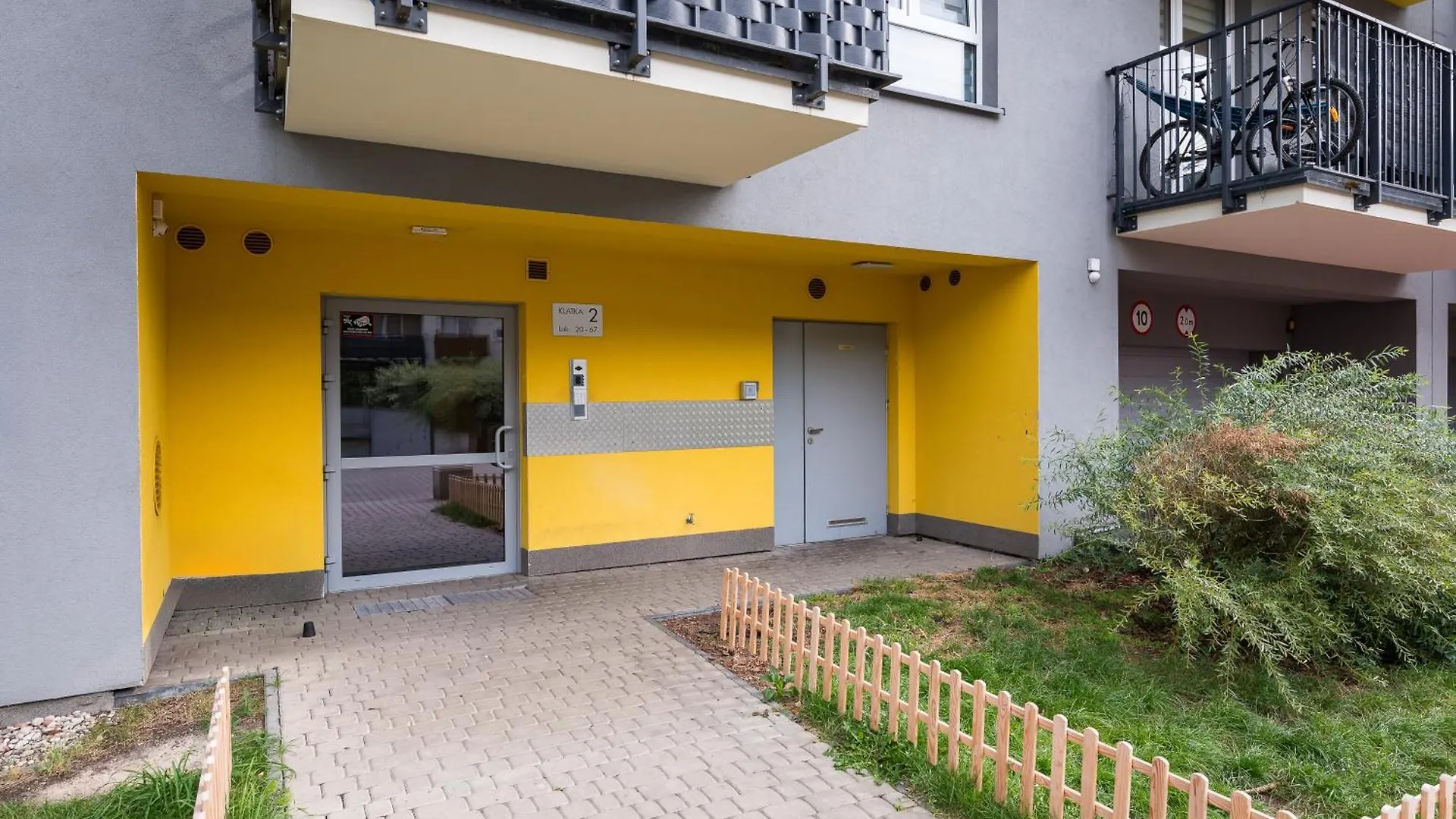 Warszawa-Wlochy Excellent Apartment 0*, Warsaw Poland